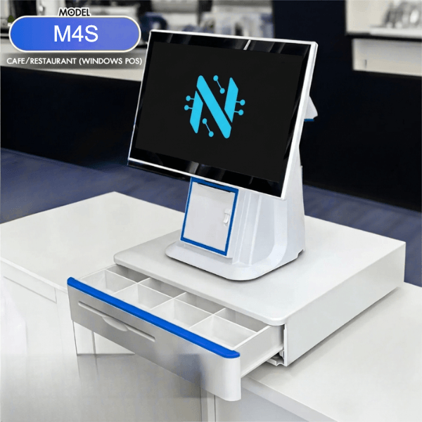 SET POS รุ่น NEO Touch M4S ระบบ WINDOWS สำหรับ Cafe&Restaurant